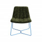 Fauteuil Ally vert Kare Design|Fauteuil / Chauffeuse|Kare