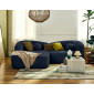 Charles - canapé d'angle gauche 4 places en velours texturé|Canape|BestMobilier