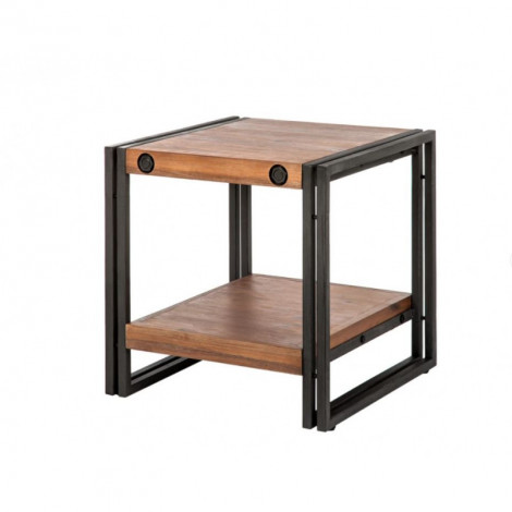 Table d'appoint style industriel - WORKSHOP|Table|Meuble et moi