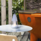 Lampe baladeuse blanche à LED|Lampes à poser|Lampe Avenue