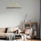 Suspension grande taille en rotin|Suspensions|Lampe Avenue