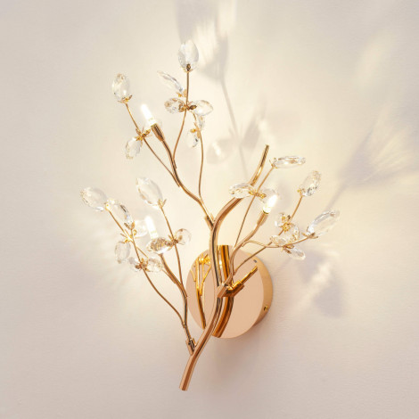 Applique cristal Ebensee|Appliques murales|Kosilum