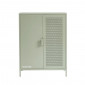 Buffet PANTONE métal vert amande h100cm|Buffet|Baita Home