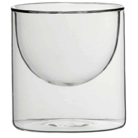 Coupelle en verre demi lune Halfmoon x6|Assiettes / Bowls / Coupelles|Artecoboutique