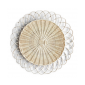 Set de table en rotin Fleur|Assiettes / Bowls / Coupelles|Artecoboutique