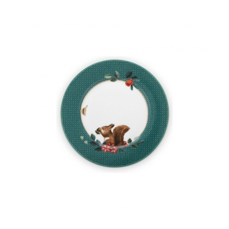 Assiette Winter Wonderland x6|Assiettes / Bowls / Coupelles|Artecoboutique