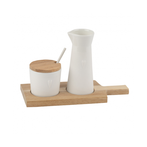Sucrier et pot à lait Little Friends|Assiettes / Bowls / Coupelles|Artecoboutique