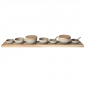 Set apéritif avec bols et planche|Assiettes / Bowls / Coupelles|Artecoboutique