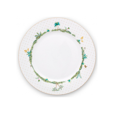 Assiette plate Jolie x6|Assiettes / Bowls / Coupelles|Artecoboutique