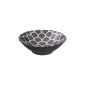 Assiette noire Mermaid Onyx|Assiettes / Bowls / Coupelles|Artecoboutique