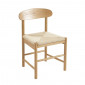 Lot de 2 chaises ODA chêne massif et corde|Chaise|Baita Home