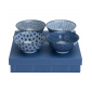 Set de bols Nippon Blue|Assiettes / Bowls / Coupelles|Artecoboutique
