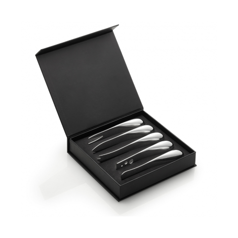 Coffret couteaux à Fromages Space|Couverts|Artecoboutique