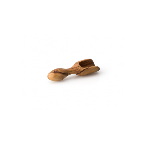 Cuillère à sel en olivier|Couverts|Artecoboutique