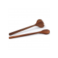 Couverts à salade en bois d'Acacia|Couverts|Artecoboutique