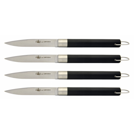 Couteau de table Café BRAS x4|Couverts|Artecoboutique