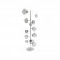 Lampadaire Balloon 135cm fumé Kare Design|Banquettes / Bancs / Poufs|Kare