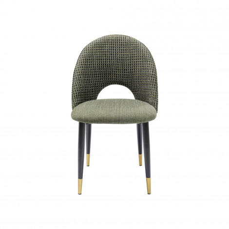 Chaise Hudson verte Kare Design|Chaise|Kare