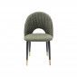 Chaise Hudson verte Kare Design|Chaise|Kare