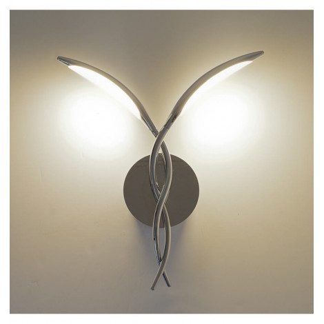 Applique murale LED - double Arco|Appliques murales|Kosilum Applique murale LED - double Arco|Appliques murales|Kosilum