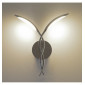 Applique murale LED - double Arco|Appliques murales|Kosilum Applique murale LED - double Arco|Appliques murales|Kosilum