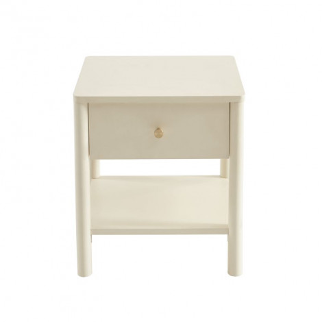 Table de chevet CLEO beige 40cm|Chevet|Baita Home