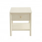 Table de chevet CLEO beige 40cm|Chevet|Baita Home