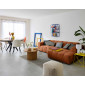 Ray - canapé d'angle droit - 4 places - en tissu texturé|Canape|BestMobilier