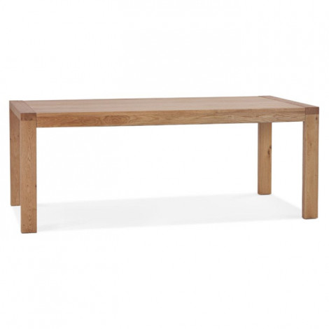 Table de Repas Extensible "Maro" 200-280cm Chêne|Table|Paris Prix