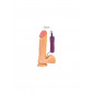 Vibromasseur réaliste Bruno - Alive|Vibromasseur|NatureCoquine