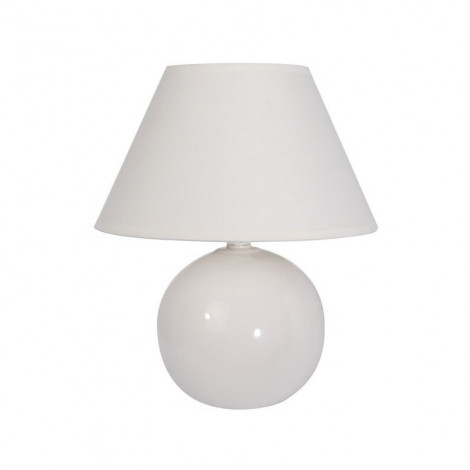 Lampe de chevet blanche|Lampes à poser|Lampe Avenue