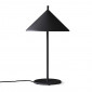 Lampe de table triangle noir|Lampes à poser|Lampe Avenue