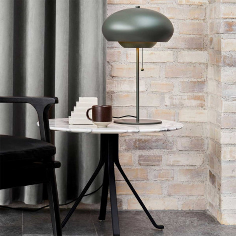 Lampe champignon de bureau verte|Lampes à poser|Lampe Avenue