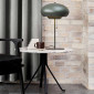Lampe champignon de bureau verte|Lampes à poser|Lampe Avenue