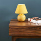 Lampe de chevet jaune|Lampes à poser|Lampe Avenue
