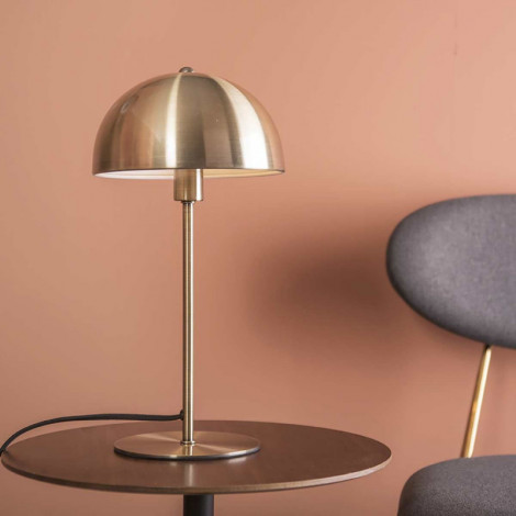 Lampe de table design or - H39cm|Lampes à poser|Lampe Avenue