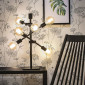 Lampe à poser 6 ampoules|Lampes à poser|Lampe Avenue
