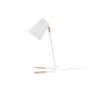 Lampe de bureau blanche orientable Noble|Lampes à poser|Lampe Avenue