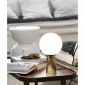 Lampe bulla en verre bicolore|Lampes à poser|Lampe Avenue