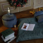 Transloetje Lampe de table Bleu|Lampes à poser|Lampe Avenue