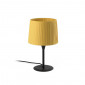 Luminaire de table noir et jaune|Lampes à poser|Lampe Avenue