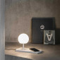 Lampe de table avec chargeur de téléphone sans fil|Lampes à poser|Lampe Avenue