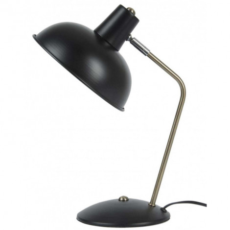 Lampe design métal noir|Lampes à poser|Lampe Avenue Lampe design métal noir|Lampes à poser|Lampe Avenue