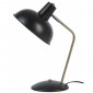 Lampe design métal noir|Lampes à poser|Lampe Avenue Lampe design métal noir|Lampes à poser|Lampe Avenue