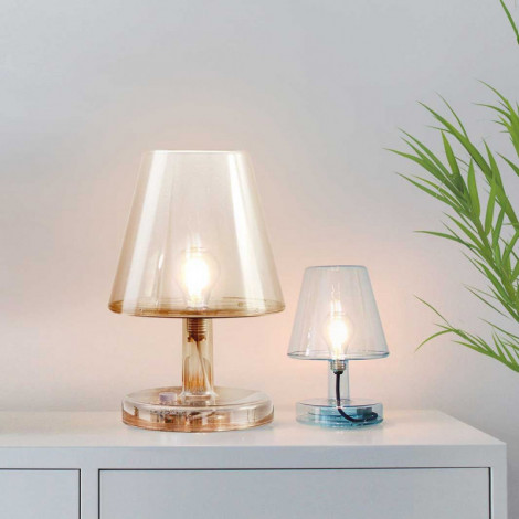 Transloetje Lampe de table Marron|Lampes à poser|Lampe Avenue