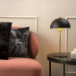 Lampe à poser métal noir - Ø 20cm|Lampes à poser|Lampe Avenue