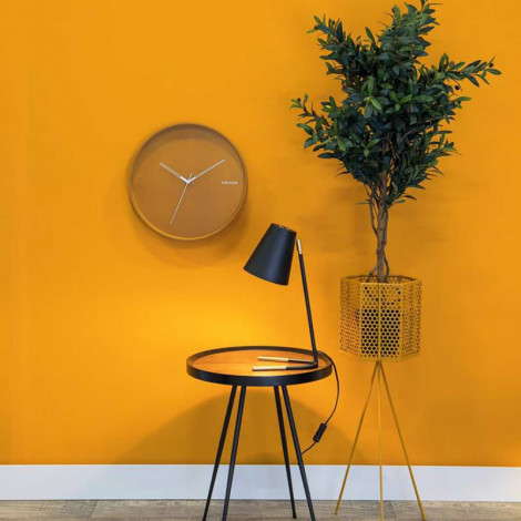 Lampe de table métal noir orientable Noble - H46cm|Lampes à poser|Lampe Avenue