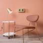 Lampe de bureau or brossé orientable Noble|Lampes à poser|Lampe Avenue