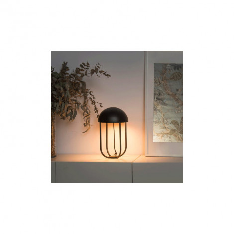 Lampe élégante noire et dorée|Lampes à poser|Lampe Avenue