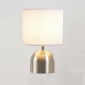 Lampe tactile en alu brossé|Lampes à poser|Lampe Avenue